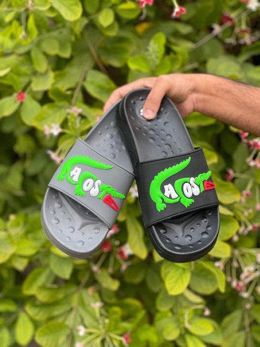 Lacoste Funky Slides - Reluxe