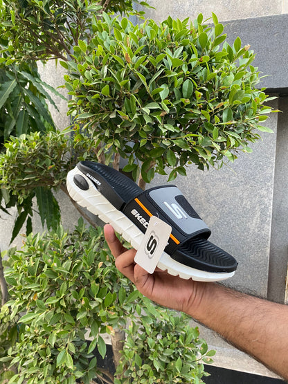 Skecher OG Slides - Reluxe