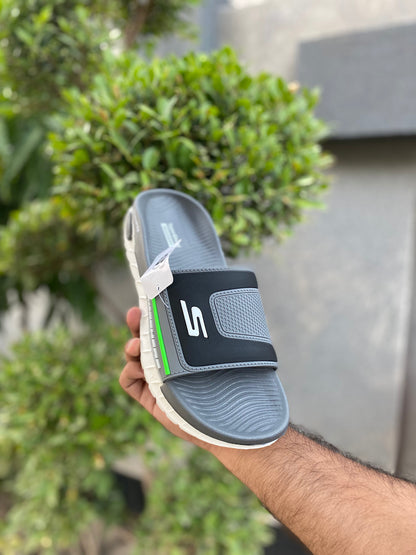 Skecher OG Slides - Reluxe