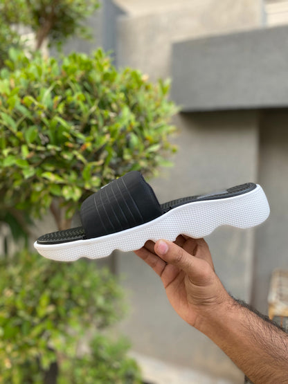 Skecher Puffy Slides - Reluxe