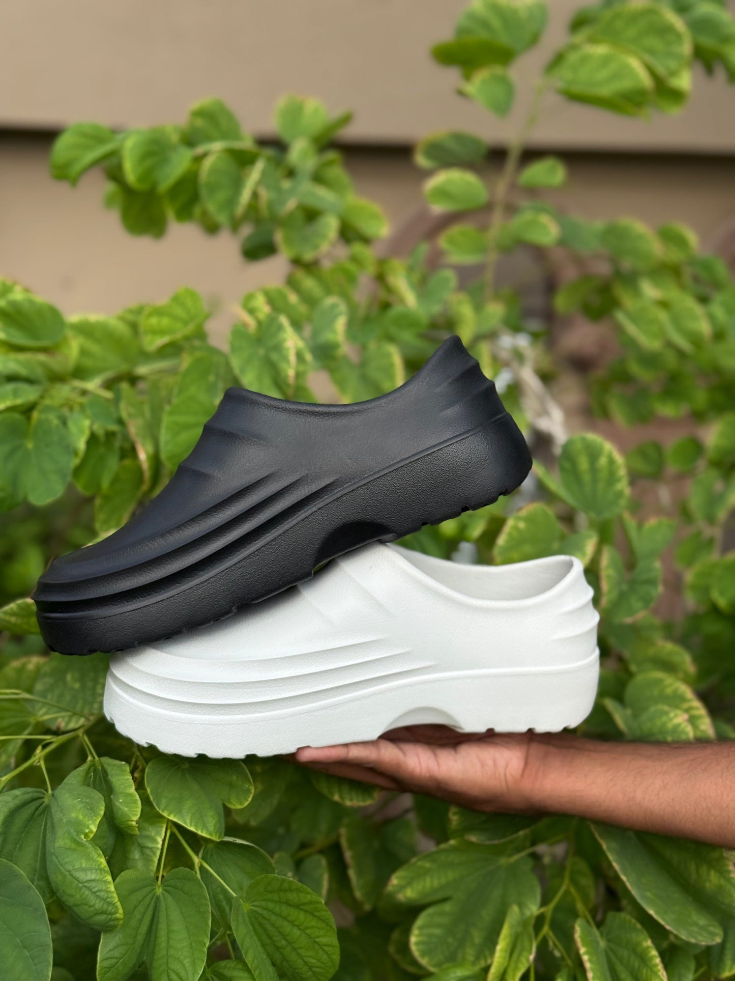 Terry Clogs - Reluxe