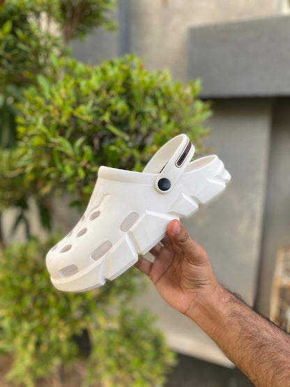 Adiddas Diamond Crocs - Reluxe