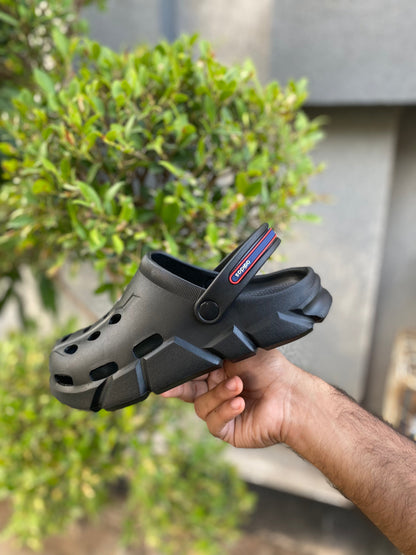 Adiddas Diamond Crocs - Reluxe