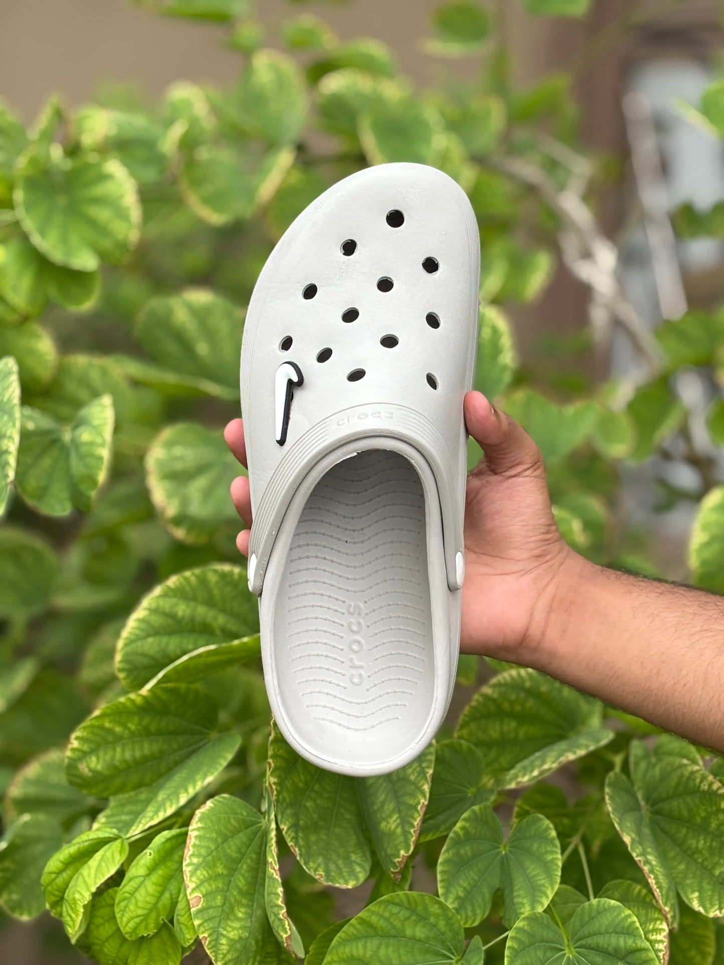 Air Crocs - By RELUXE - Reluxe