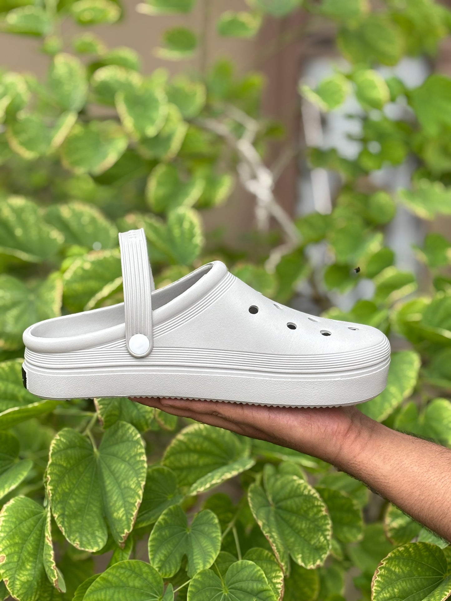 Air Crocs - By RELUXE - Reluxe