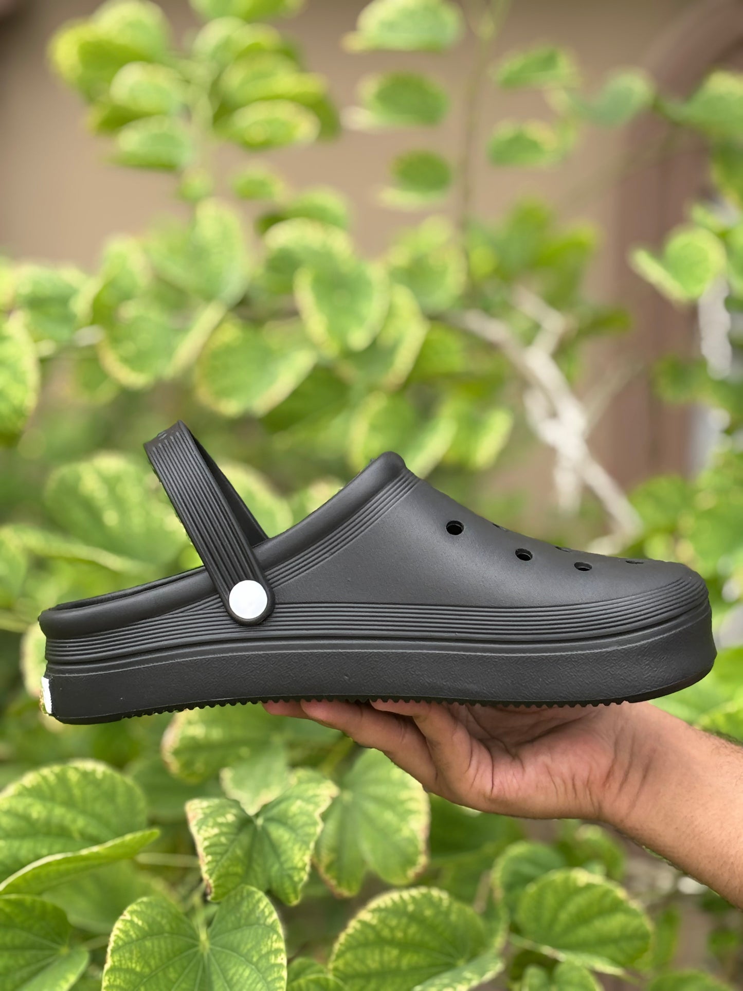 Air Crocs - By RELUXE - Reluxe