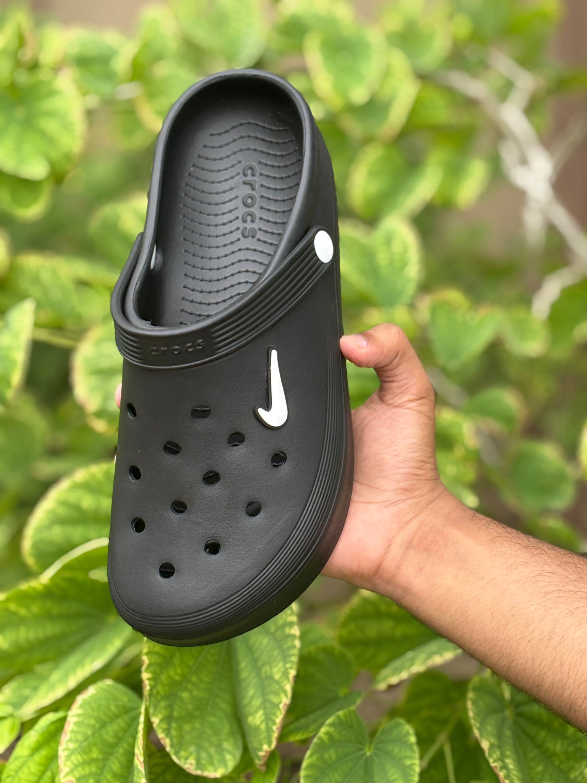 Air Crocs - By RELUXE - Reluxe