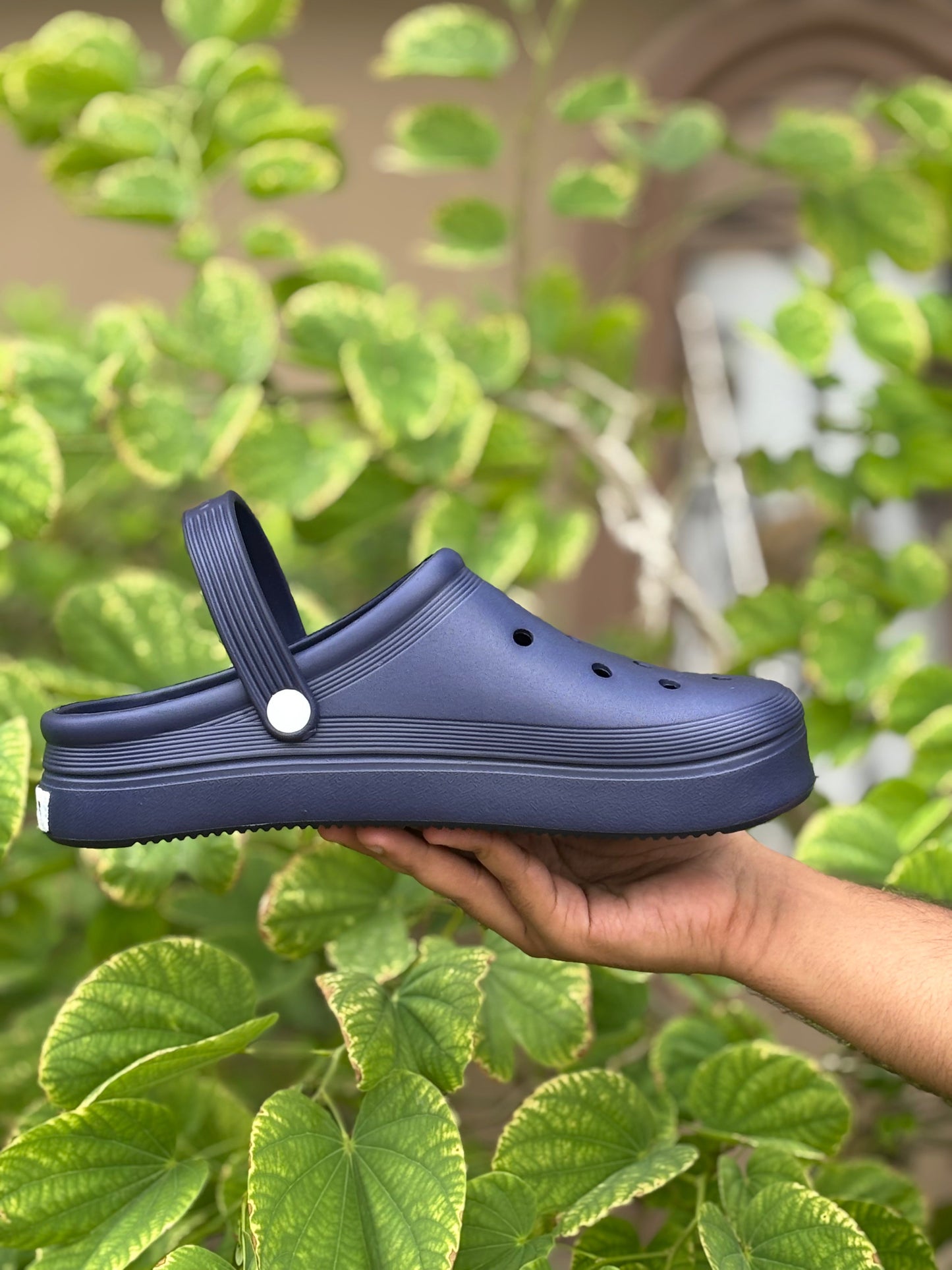 Air Crocs - By RELUXE - Reluxe