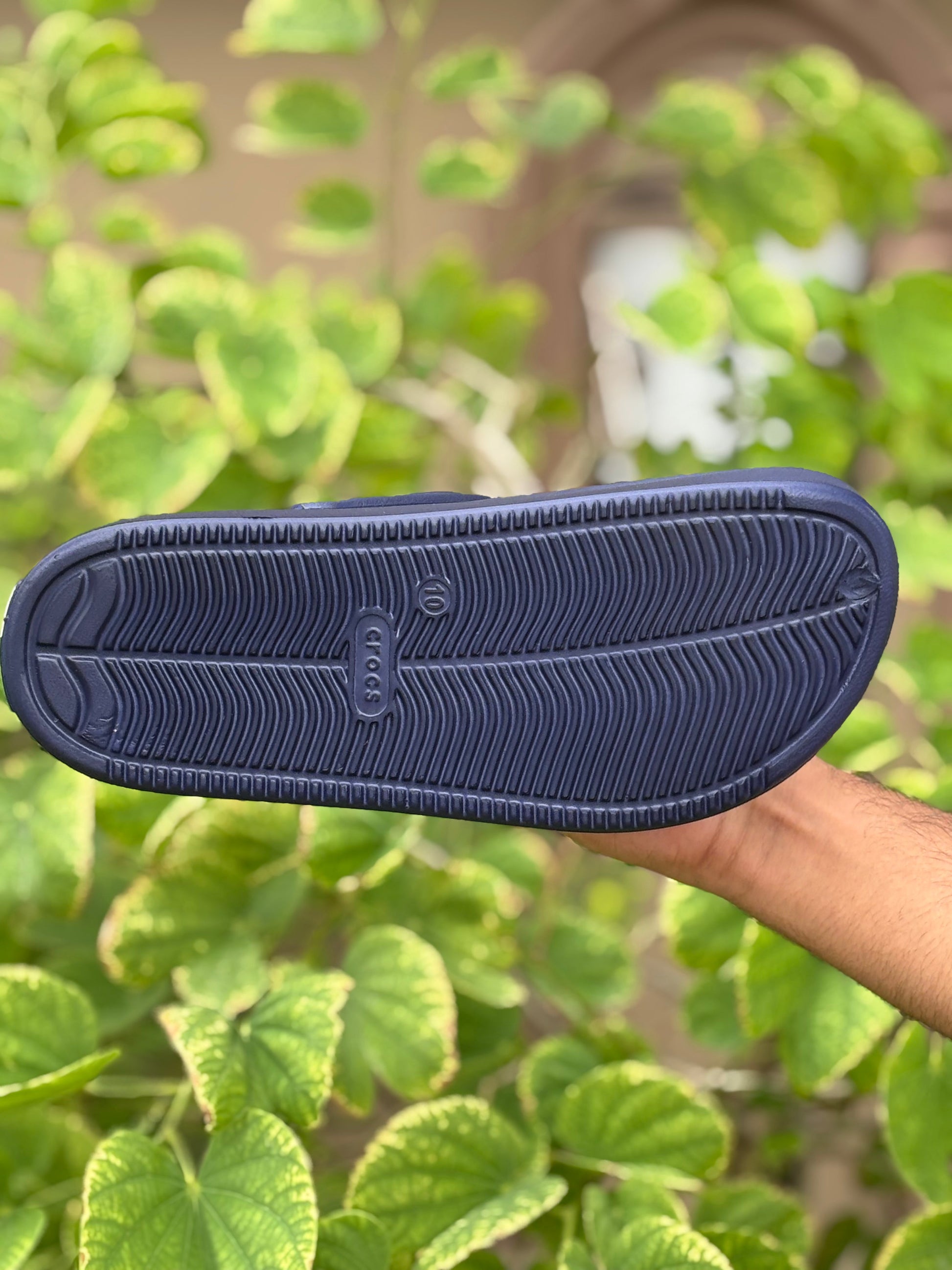 Air Crocs - By RELUXE - Reluxe