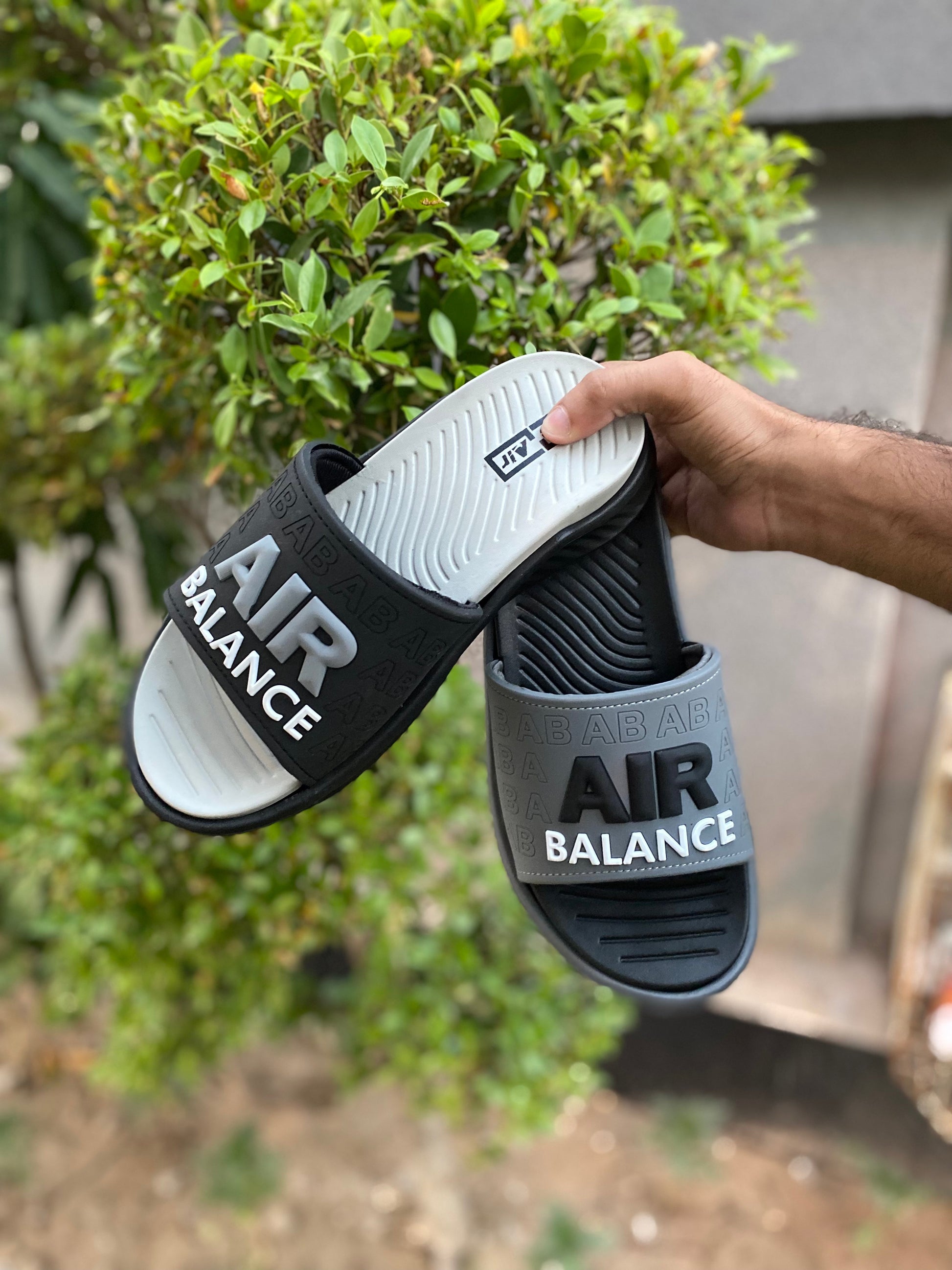 Air Balance Slides - Reluxe