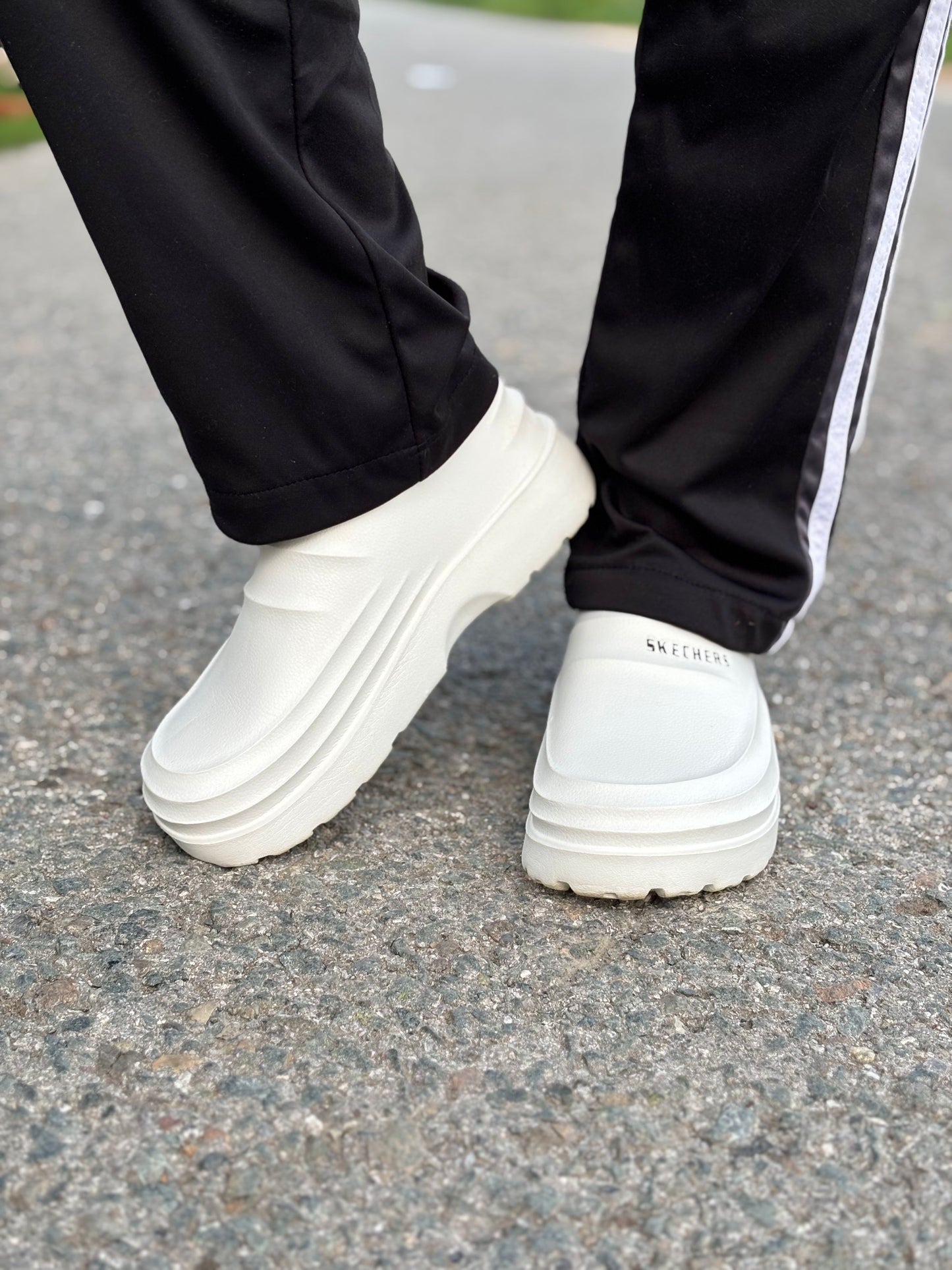 Terry Clogs - Reluxe