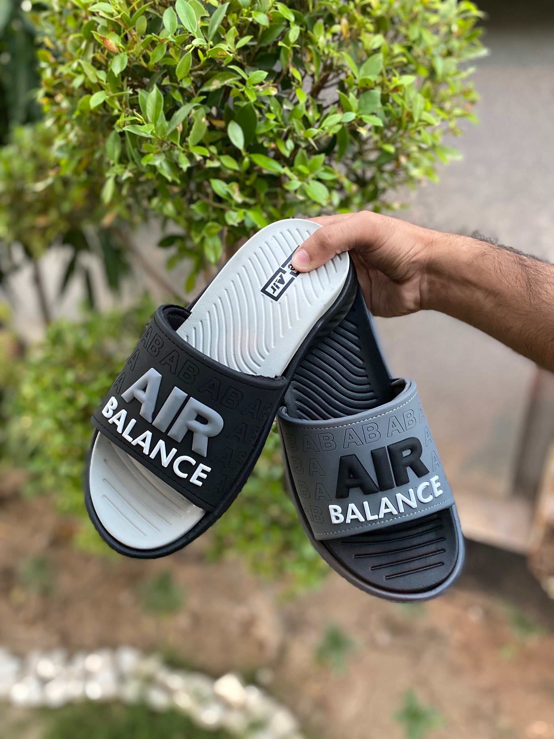 Air Balance Slides - Reluxe