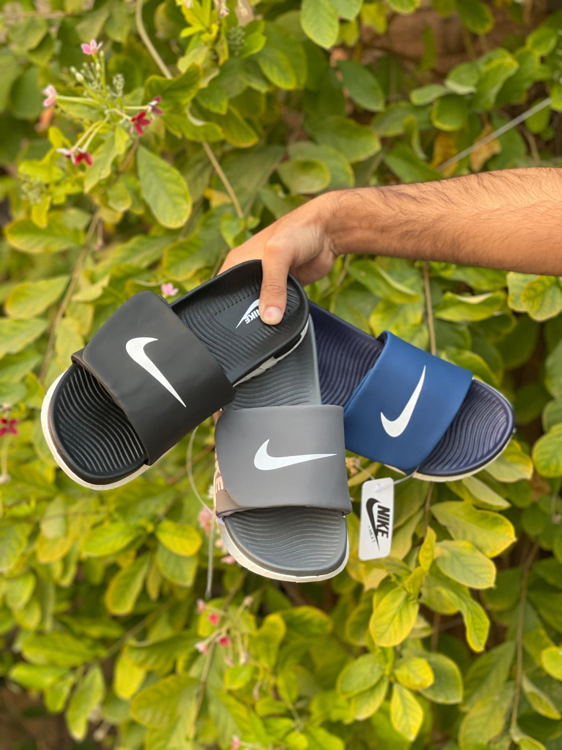 Nike Premium Slides - Reluxe