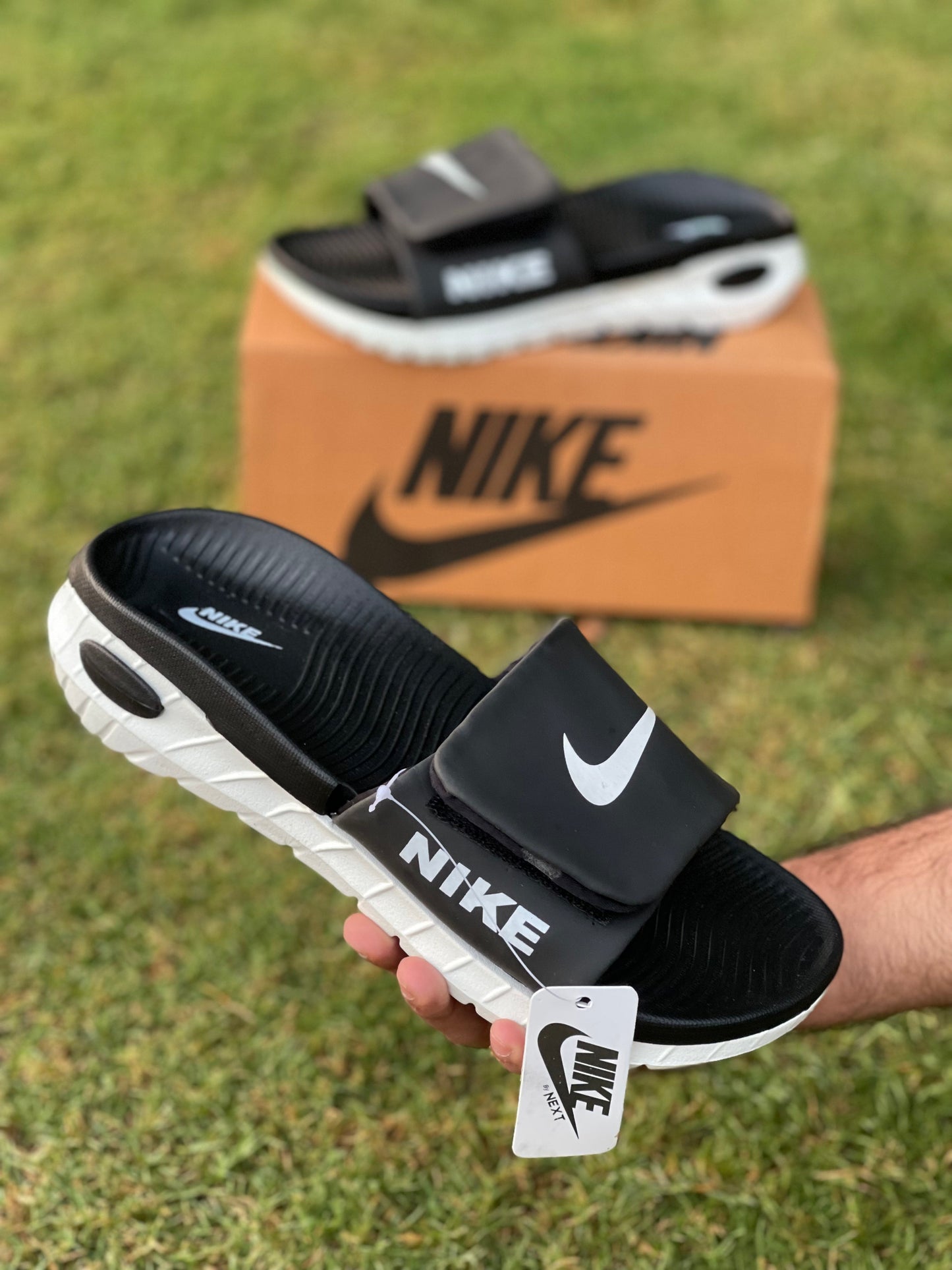 Nike Premium Slides - Reluxe