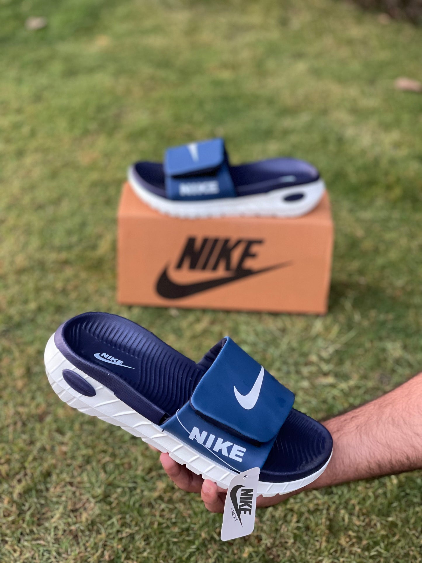 Nike Premium Slides - Reluxe