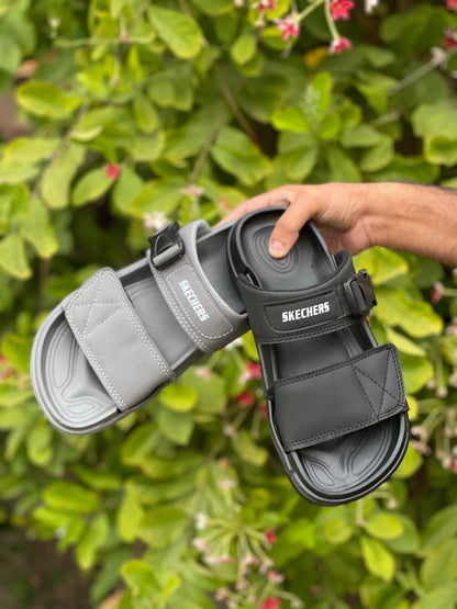 Skecher Zoro Slides - Reluxe