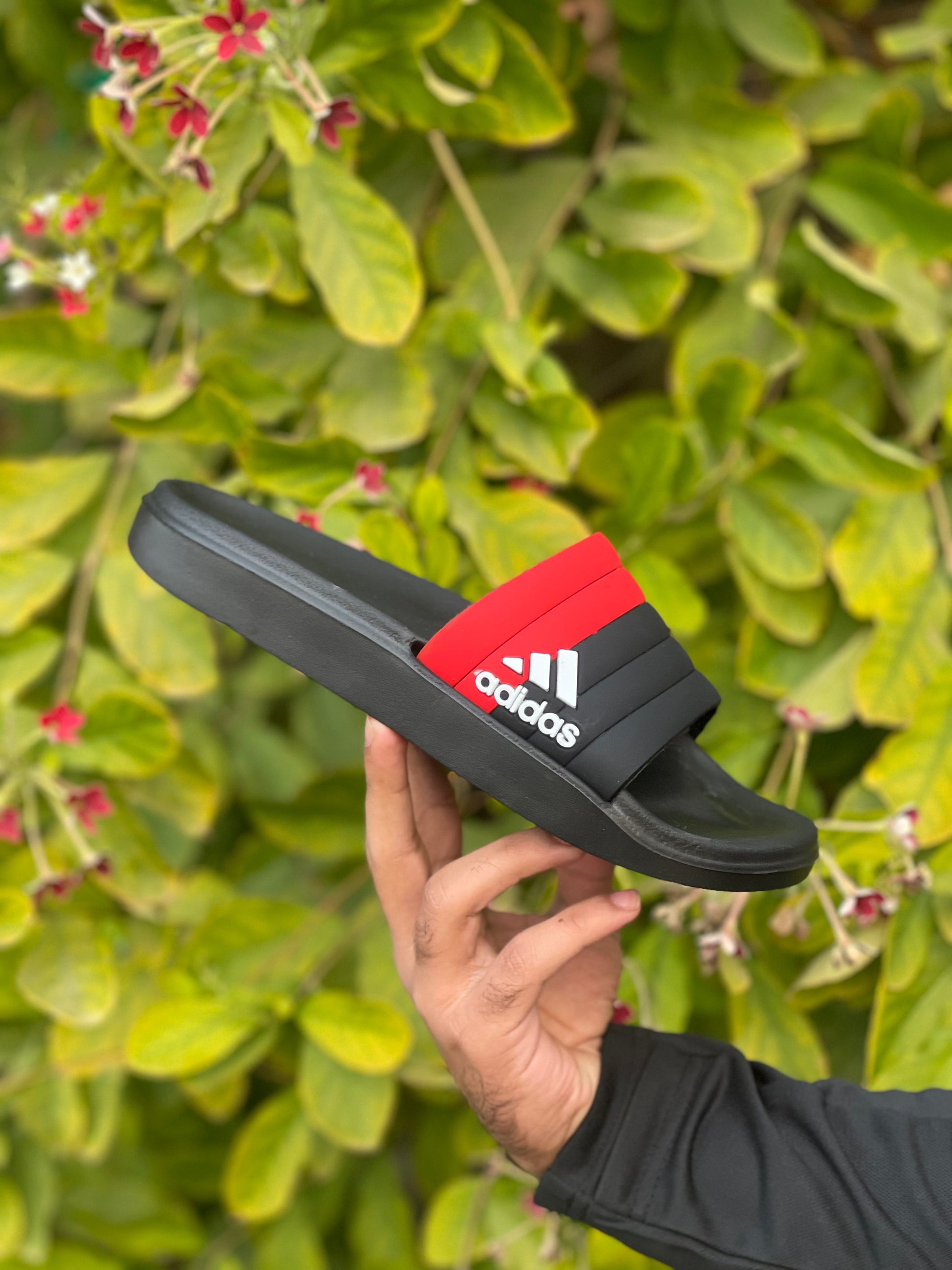 Adiddas Premium Slides - Reluxe