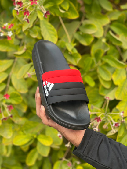 Adiddas Premium Slides - Reluxe