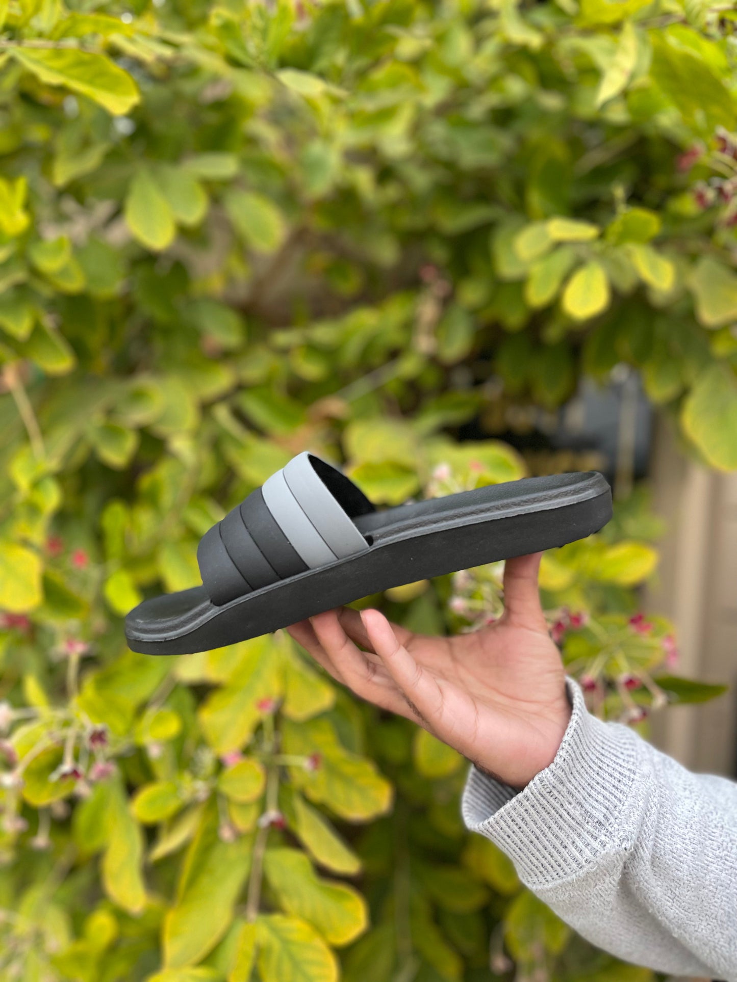 Adiddas Premium Slides - Reluxe