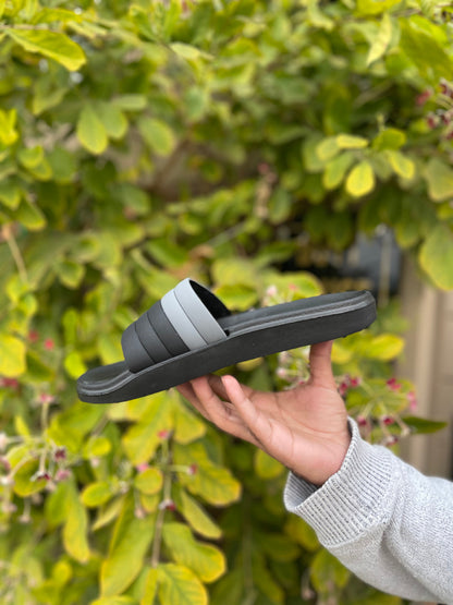 Adiddas Premium Slides - Reluxe
