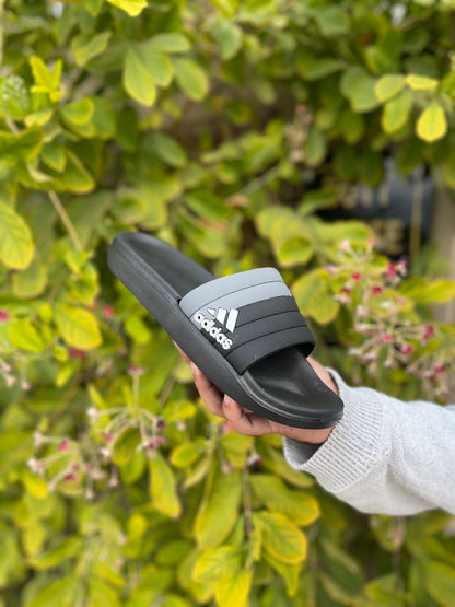 Adiddas Premium Slides - Reluxe