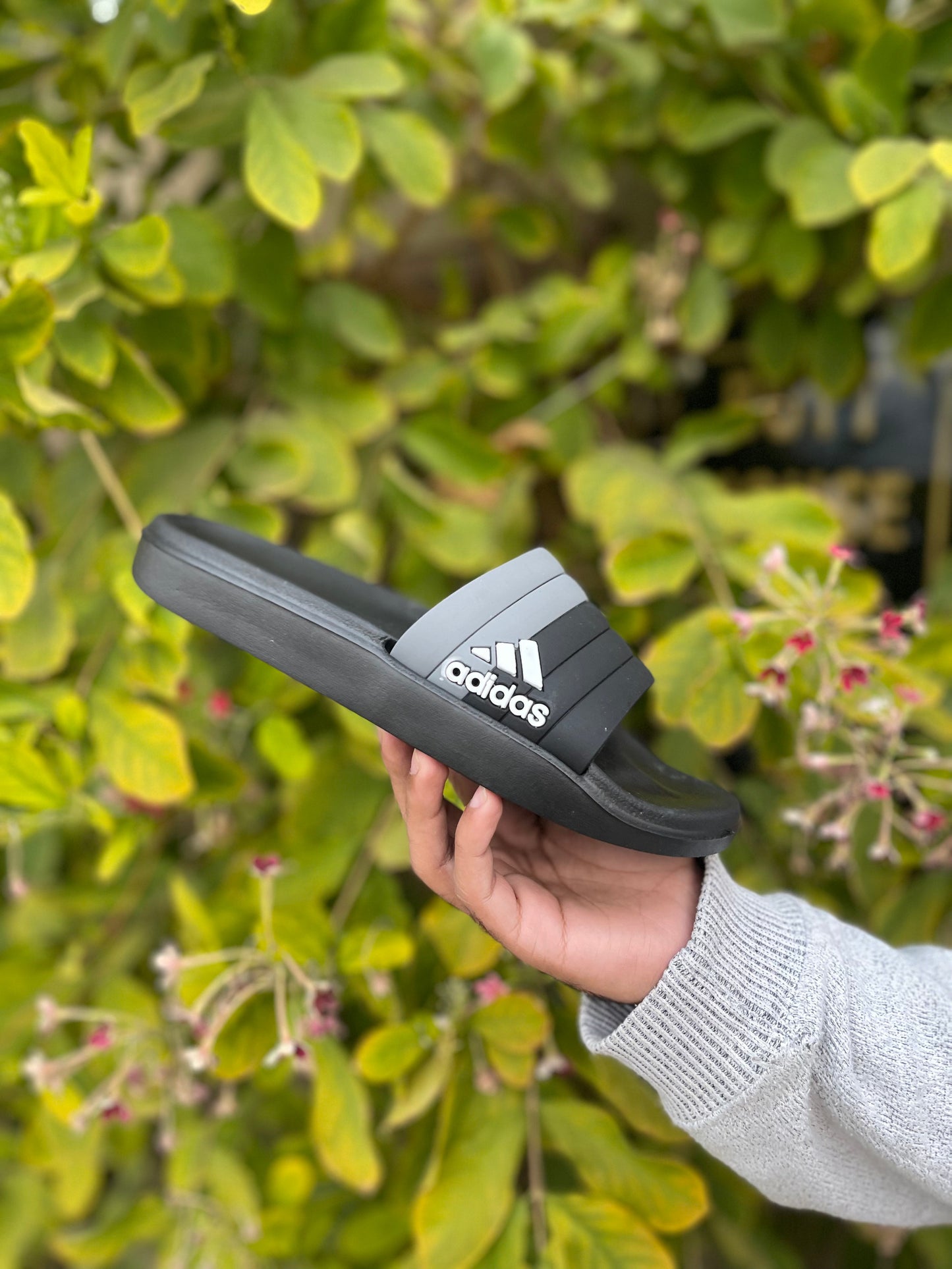 Adiddas Premium Slides - Reluxe