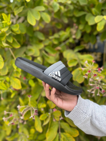 Adiddas Premium Slides - Reluxe