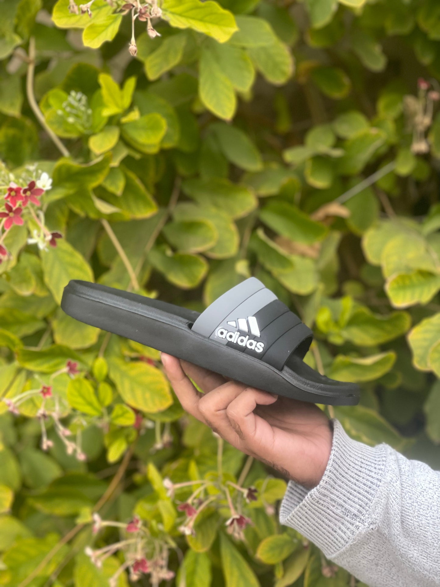 Adiddas Premium Slides - Reluxe