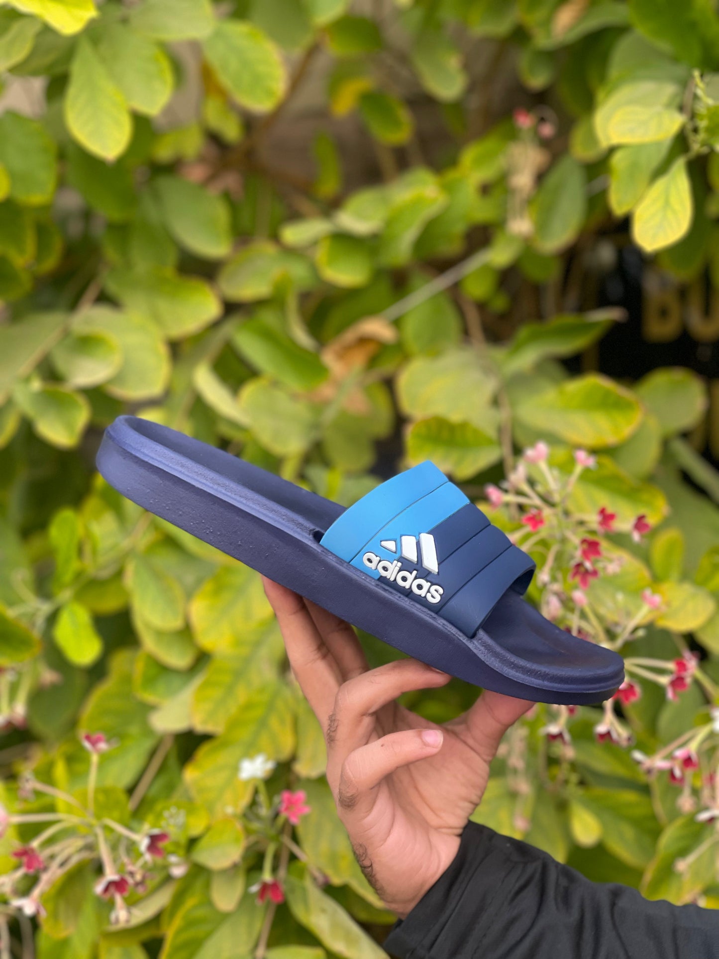 Adiddas Premium Slides - Reluxe