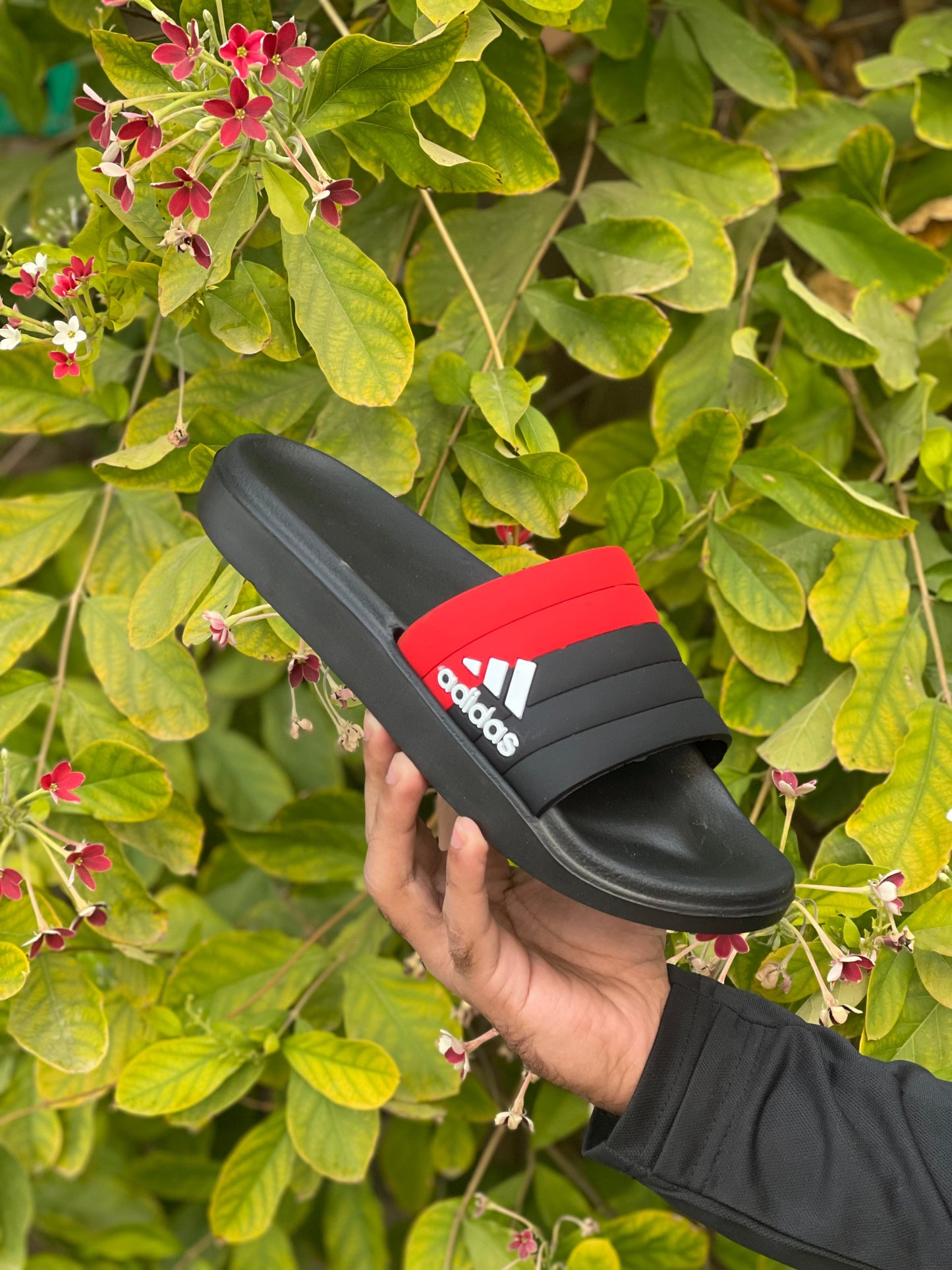 Adiddas Premium Slides - Reluxe