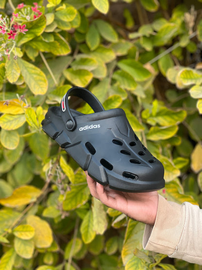 Adiddas Diamond Crocs - Reluxe