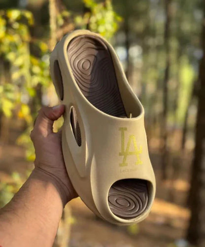 Gents Slippers Premium Quality Soft and Comfortable - Reluxe