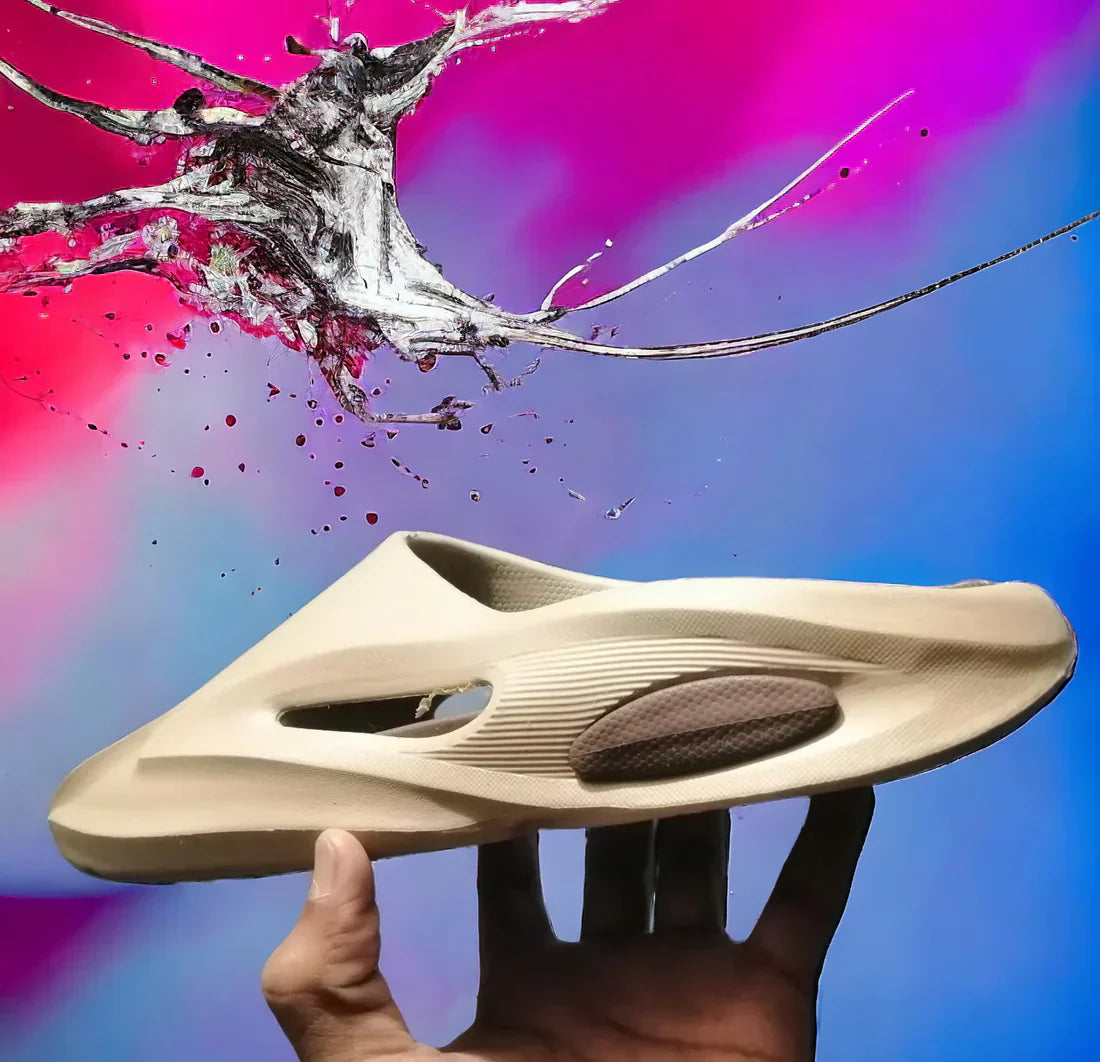 Gents Slippers Premium Quality Soft and Comfortable - Reluxe