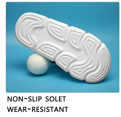 Flame Thrower EVA Slides | Anti-Slip - Reluxe