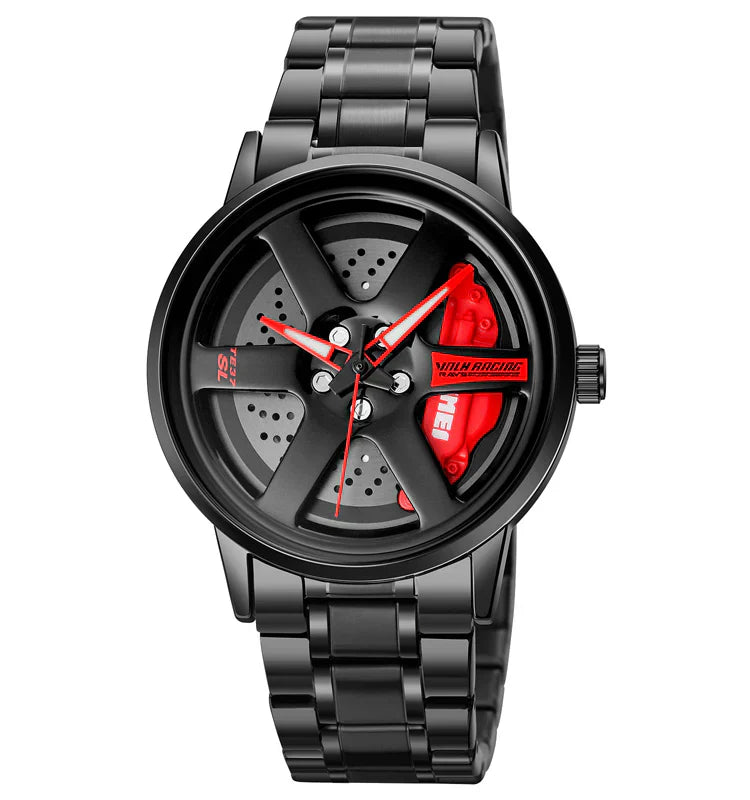 Spinner Rotating    Watch For Men - Reluxe
